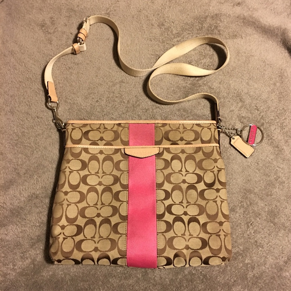 Coach crossbody bag
